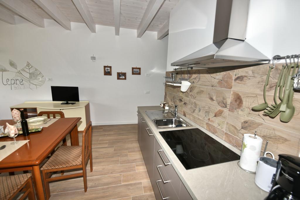 Appartamenti Fossato Tremosine Exterior foto