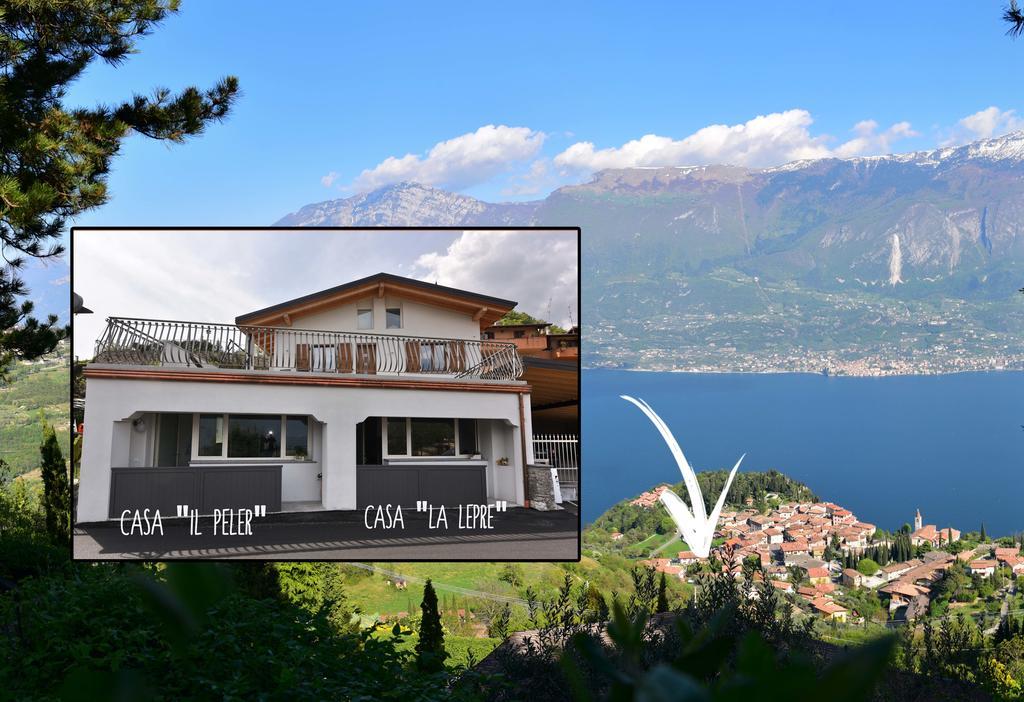Appartamenti Fossato Tremosine Exterior foto